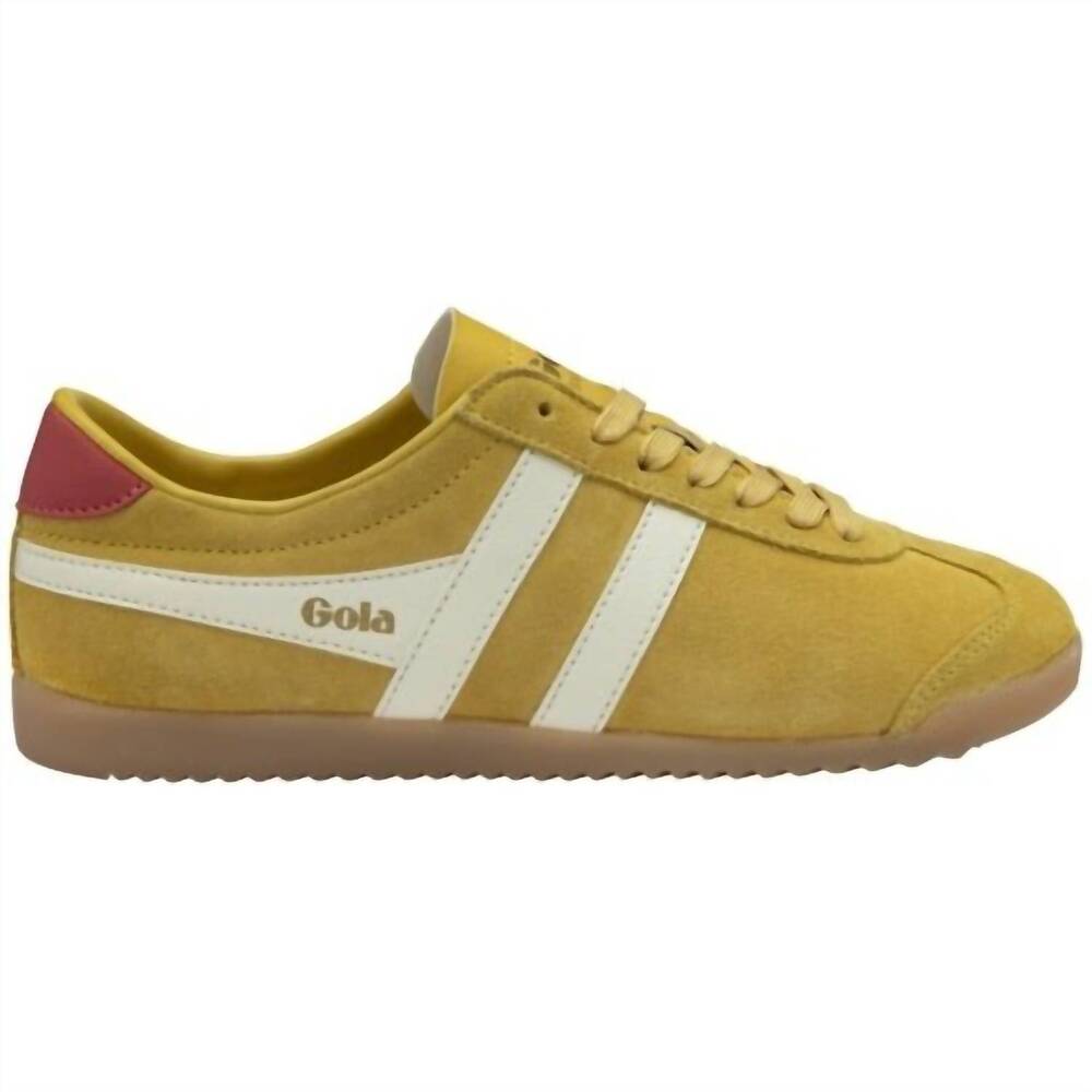 NEW Gola Bullet Sneakers in pollen